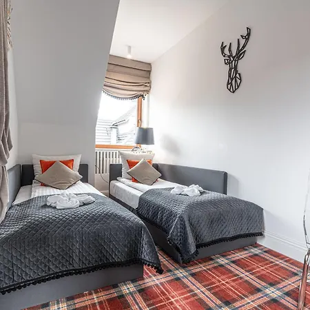 Zakopianskie Tarasy Vip * Zakopane