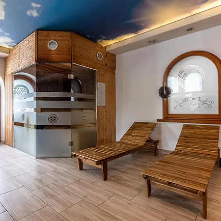 Zakopianskie Tarasy Vip