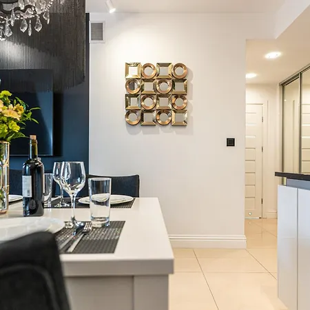 Zakopianskie Tarasy Vip アパート *