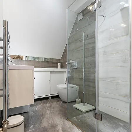 Zakopianskie Tarasy Vip ザコパネ