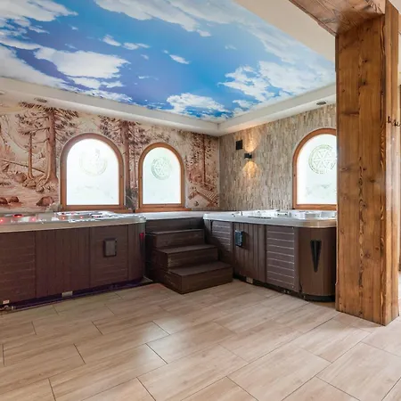 Zakopianskie Tarasy Vip