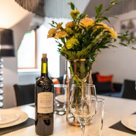 Zakopianskie Tarasy Vip アパート *