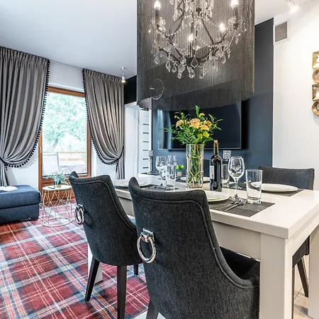 Zakopianskie Tarasy Vip アパート