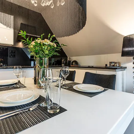 Zakopianskie Tarasy Vip アパート ザコパネ